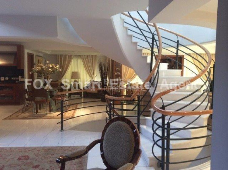5 Bed House For Sale In Agia Fylaxis Limassol Cyprus
