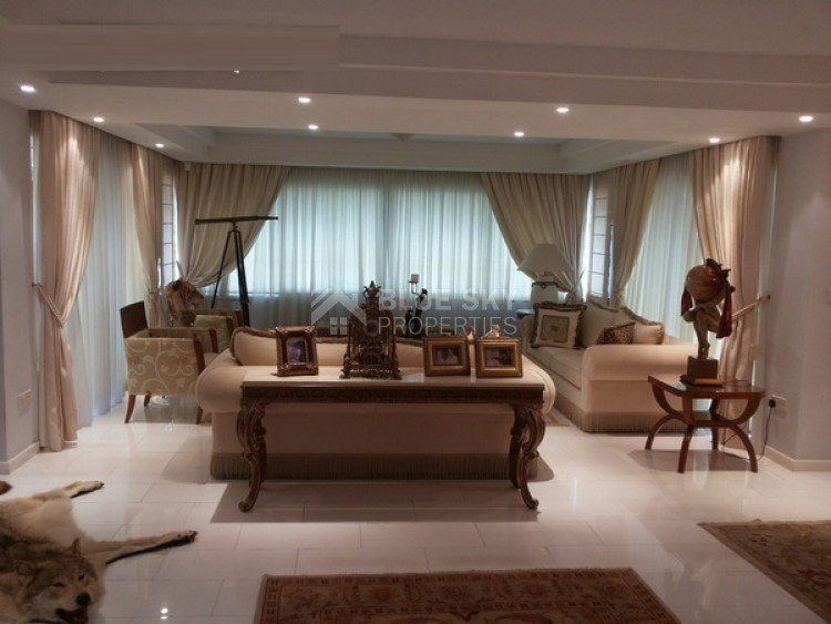 5 Bed House For Sale In Agia Fylaxis Limassol Cyprus