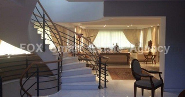 5 Bed House For Sale In Agia Fylaxis Limassol Cyprus