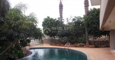 5 Bed House For Sale In Agia Fylaxis Limassol Cyprus