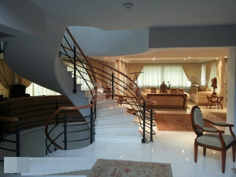 5 Bed House For Sale In Agia Fylaxis Limassol Cyprus