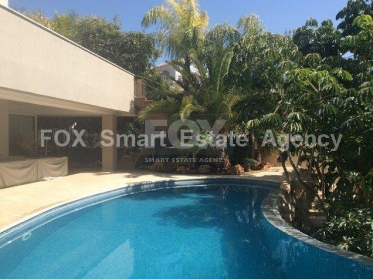 5 Bed House For Sale In Agia Fylaxis Limassol Cyprus