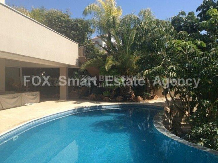 5 Bed House For Sale In Agia Fylaxis Limassol Cyprus