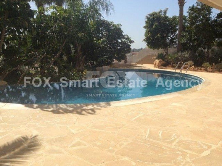 5 Bed House For Sale In Agia Fylaxis Limassol Cyprus