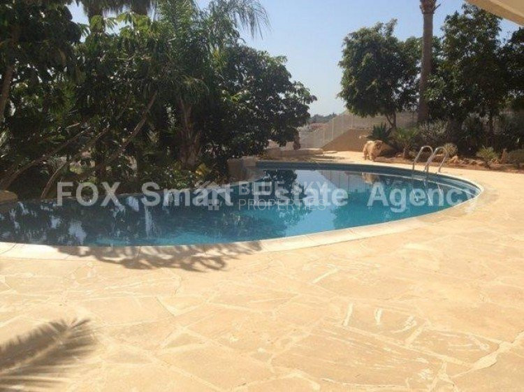 5 Bed House For Sale In Agia Fylaxis Limassol Cyprus