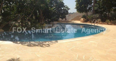 5 Bed House For Sale In Agia Fylaxis Limassol Cyprus