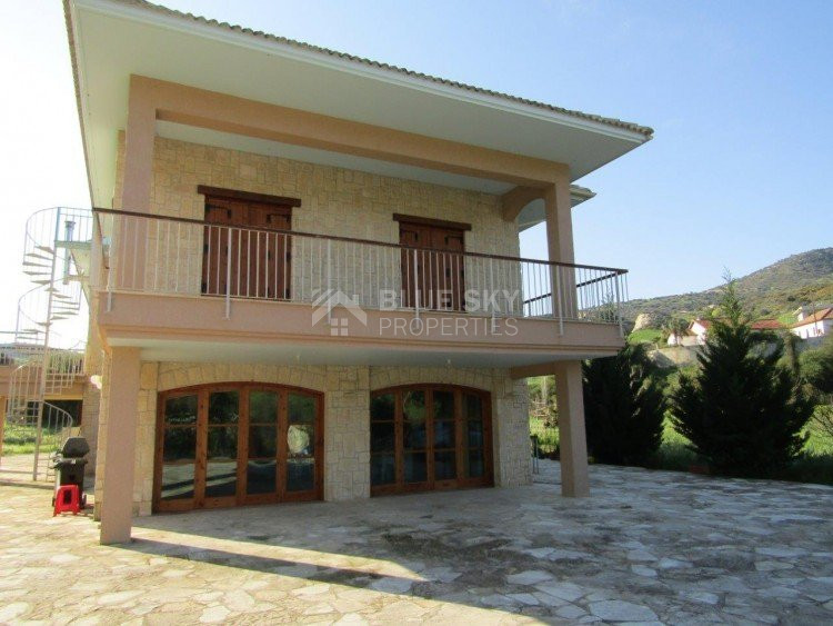 6 Bed House For Sale In Foinikaria Limassol Cyprus