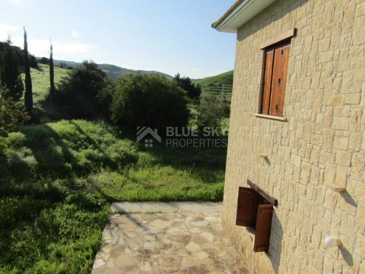 6 Bed House For Sale In Foinikaria Limassol Cyprus