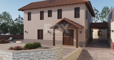 3 Bed House For Sale In Agios Georgios Silikou Limassol Cyprus