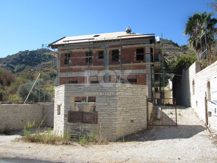 3 Bed House For Sale In Agios Georgios Silikou Limassol Cyprus