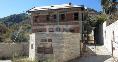 3 Bed House For Sale In Agios Georgios Silikou Limassol Cyprus