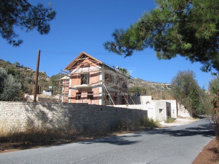 3 Bed House For Sale In Agios Georgios Silikou Limassol Cyprus