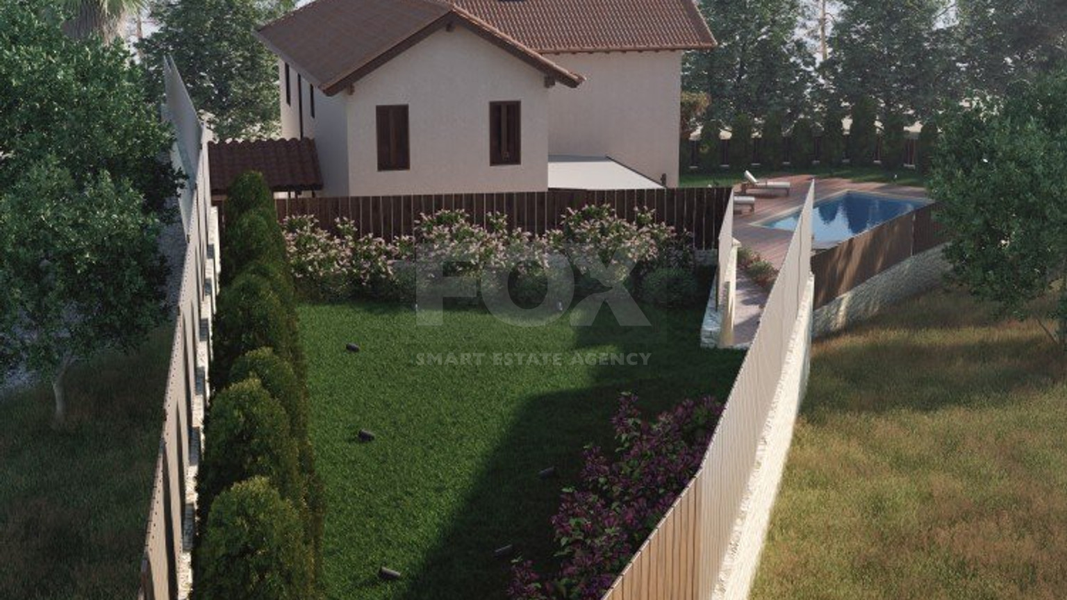 3 Bed House For Sale In Agios Georgios Silikou Limassol Cyprus
