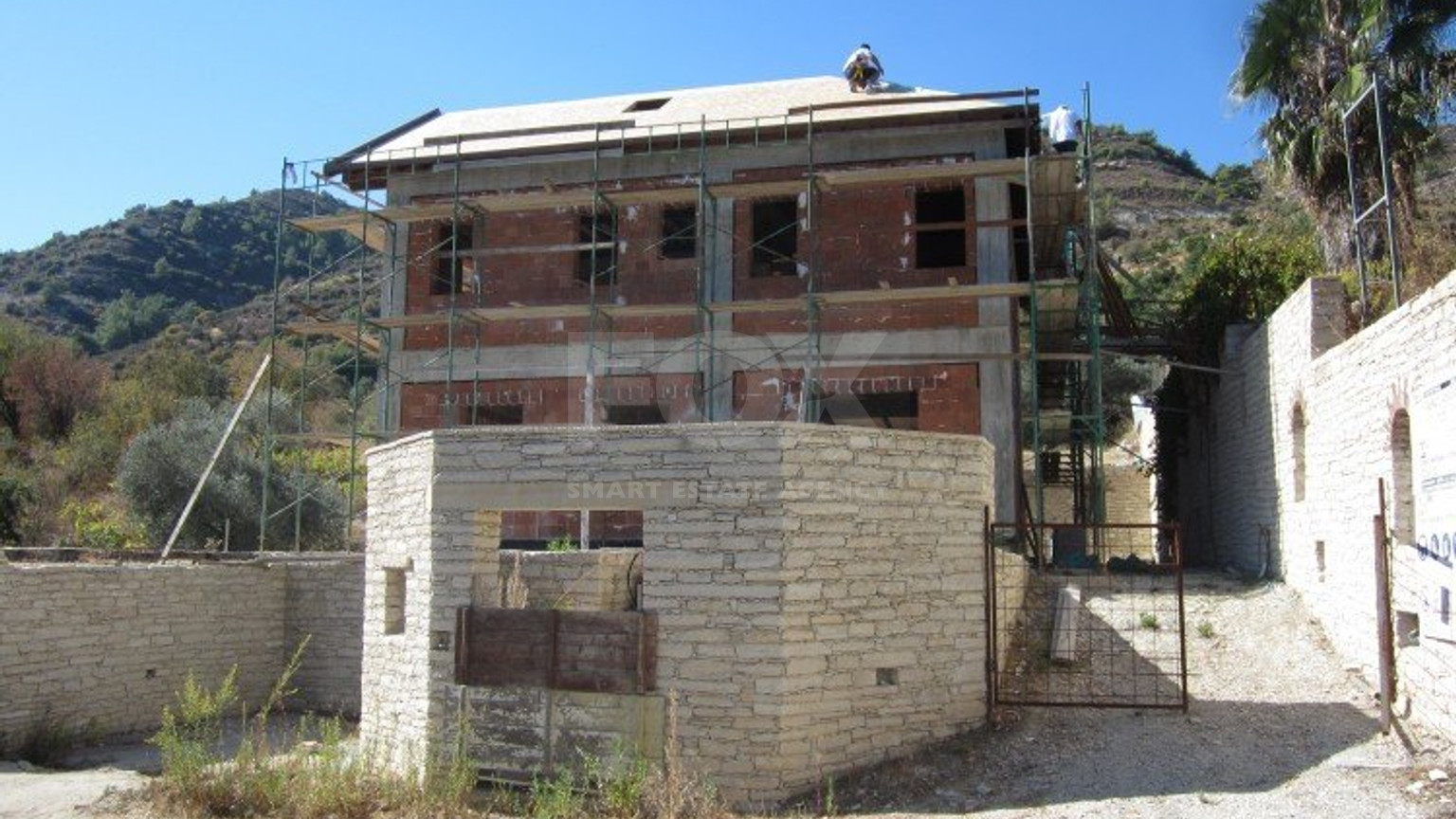 3 Bed House For Sale In Agios Georgios Silikou Limassol Cyprus