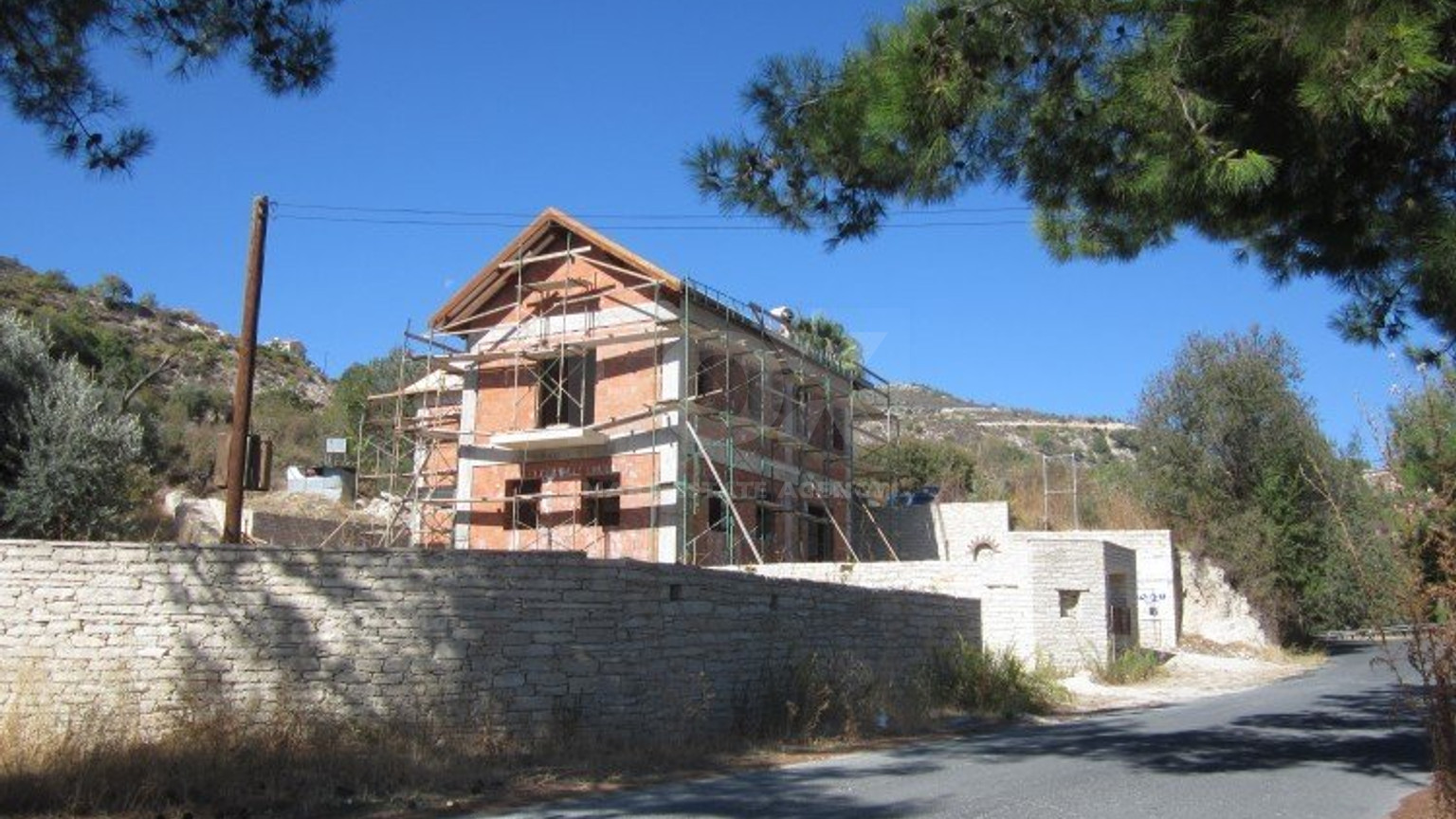 3 Bed House For Sale In Agios Georgios Silikou Limassol Cyprus