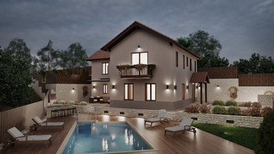 3 Bed House For Sale In Agios Georgios Silikou Limassol Cyprus