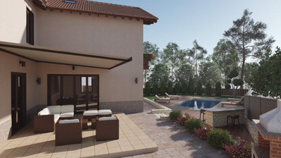 3 Bed House For Sale In Agios Georgios Silikou Limassol Cyprus