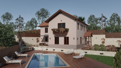 3 Bed House For Sale In Agios Georgios Silikou Limassol Cyprus