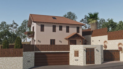3 Bed House For Sale In Agios Georgios Silikou Limassol Cyprus
