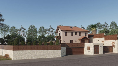 3 Bed House For Sale In Agios Georgios Silikou Limassol Cyprus