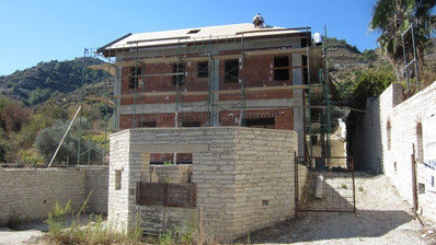 3 Bed House For Sale In Agios Georgios Silikou Limassol Cyprus