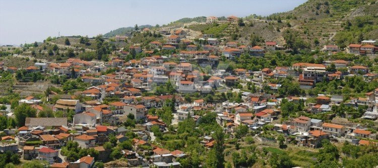 Land For Sale In Kyperounta Limassol Cyprus