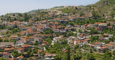 Land For Sale In Kyperounta Limassol Cyprus