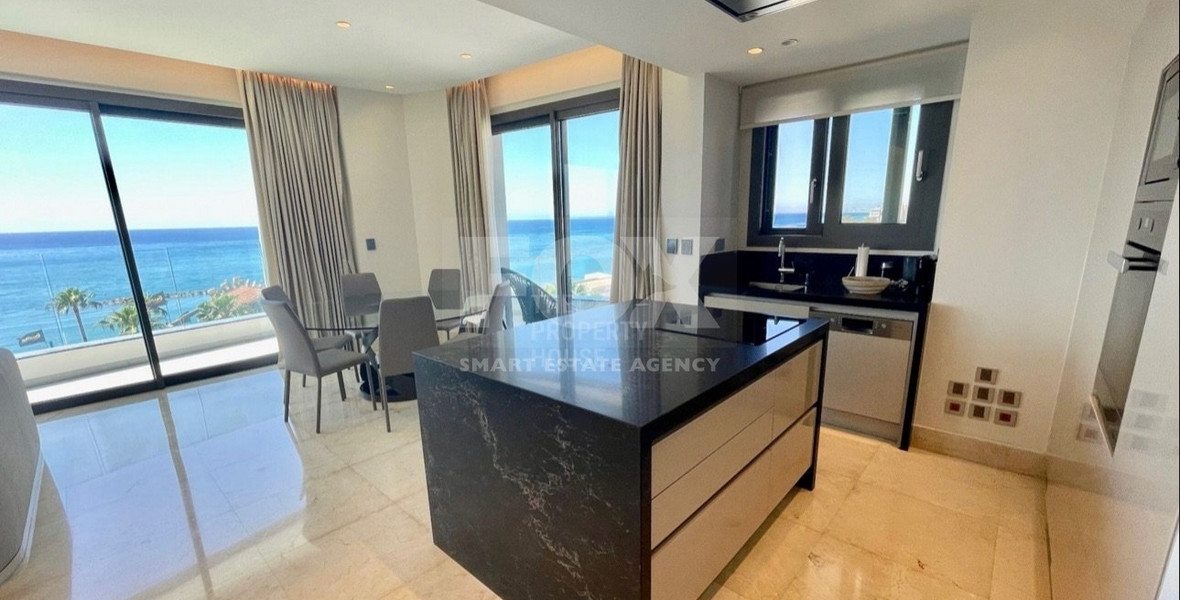 Three Bedroom Apartment For Sale In Mouttagiaka Limassol Cyprus