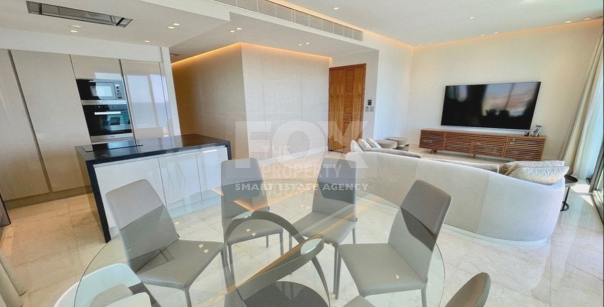Three Bedroom Apartment For Sale In Mouttagiaka Limassol Cyprus