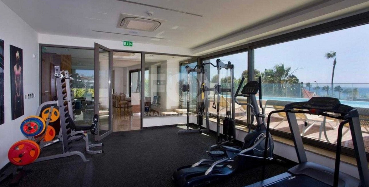 Three Bedroom Apartment For Sale In Mouttagiaka Limassol Cyprus