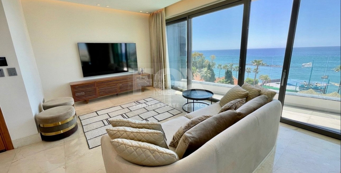 Three Bedroom Apartment For Sale In Mouttagiaka Limassol Cyprus