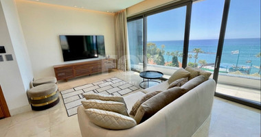 Three Bedroom Apartment For Sale In Mouttagiaka Limassol Cyprus