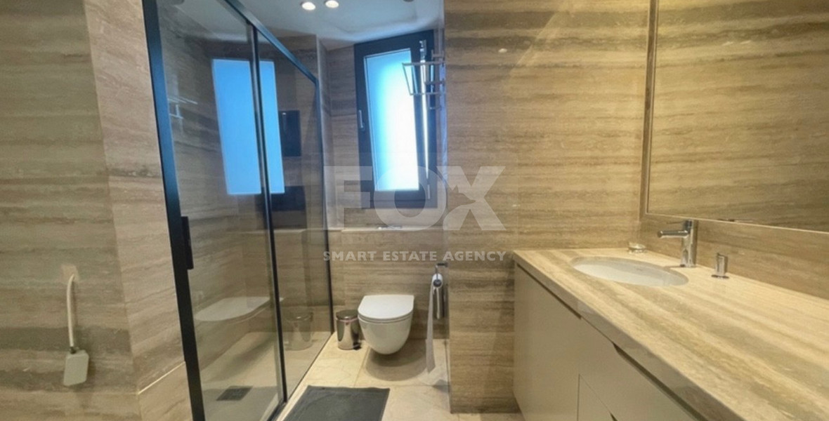 Three Bedroom Apartment For Sale In Mouttagiaka Limassol Cyprus