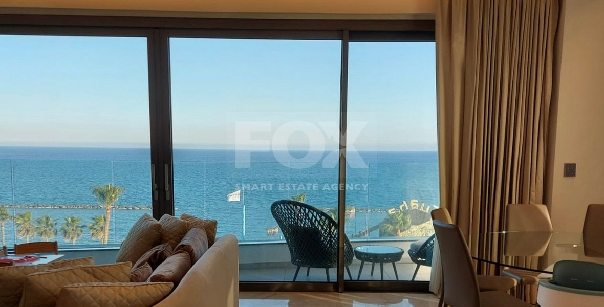 Three Bedroom Apartment For Sale In Mouttagiaka Limassol Cyprus