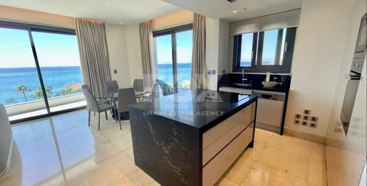 Three Bedroom Apartment For Sale In Mouttagiaka Limassol Cyprus