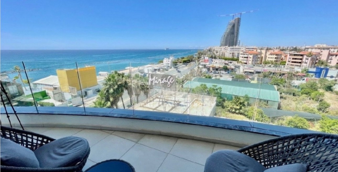 Three Bedroom Apartment For Sale In Mouttagiaka Limassol Cyprus