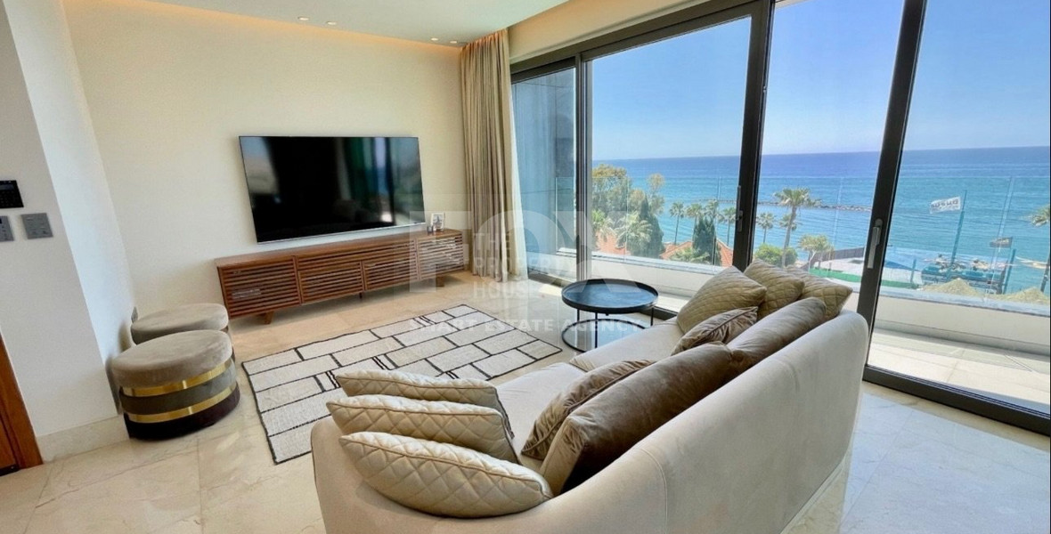 Three Bedroom Apartment For Sale In Mouttagiaka Limassol Cyprus