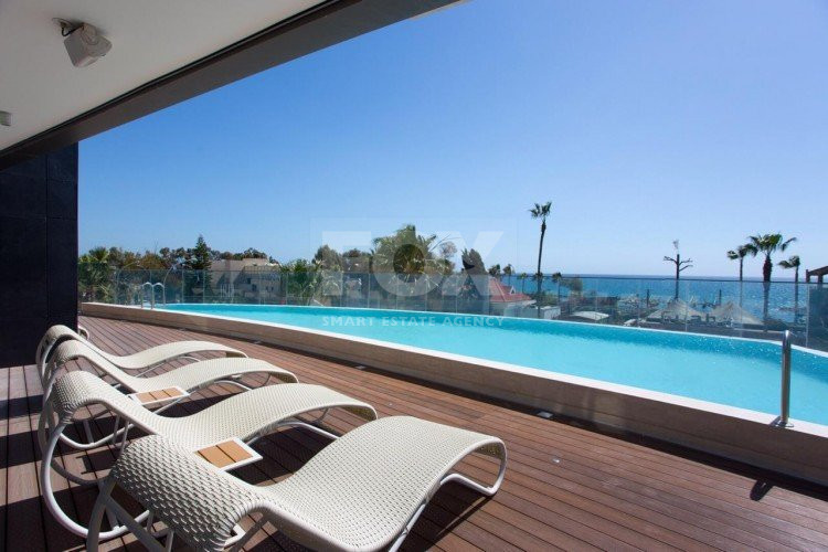 Three Bedroom Apartment For Sale In Mouttagiaka Limassol Cyprus