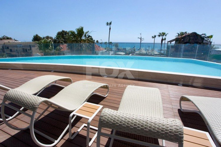 Three Bedroom Apartment For Sale In Mouttagiaka Limassol Cyprus