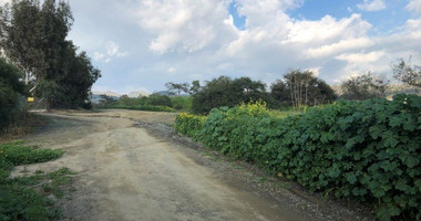 Land For Sale In Monagroulli Limassol Cyprus