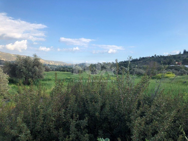 Land For Sale In Monagroulli Limassol Cyprus