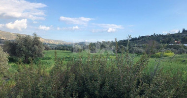 Land For Sale In Monagroulli Limassol Cyprus