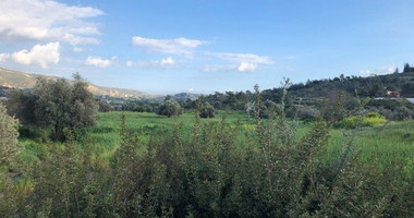 Land For Sale In Monagroulli Limassol Cyprus