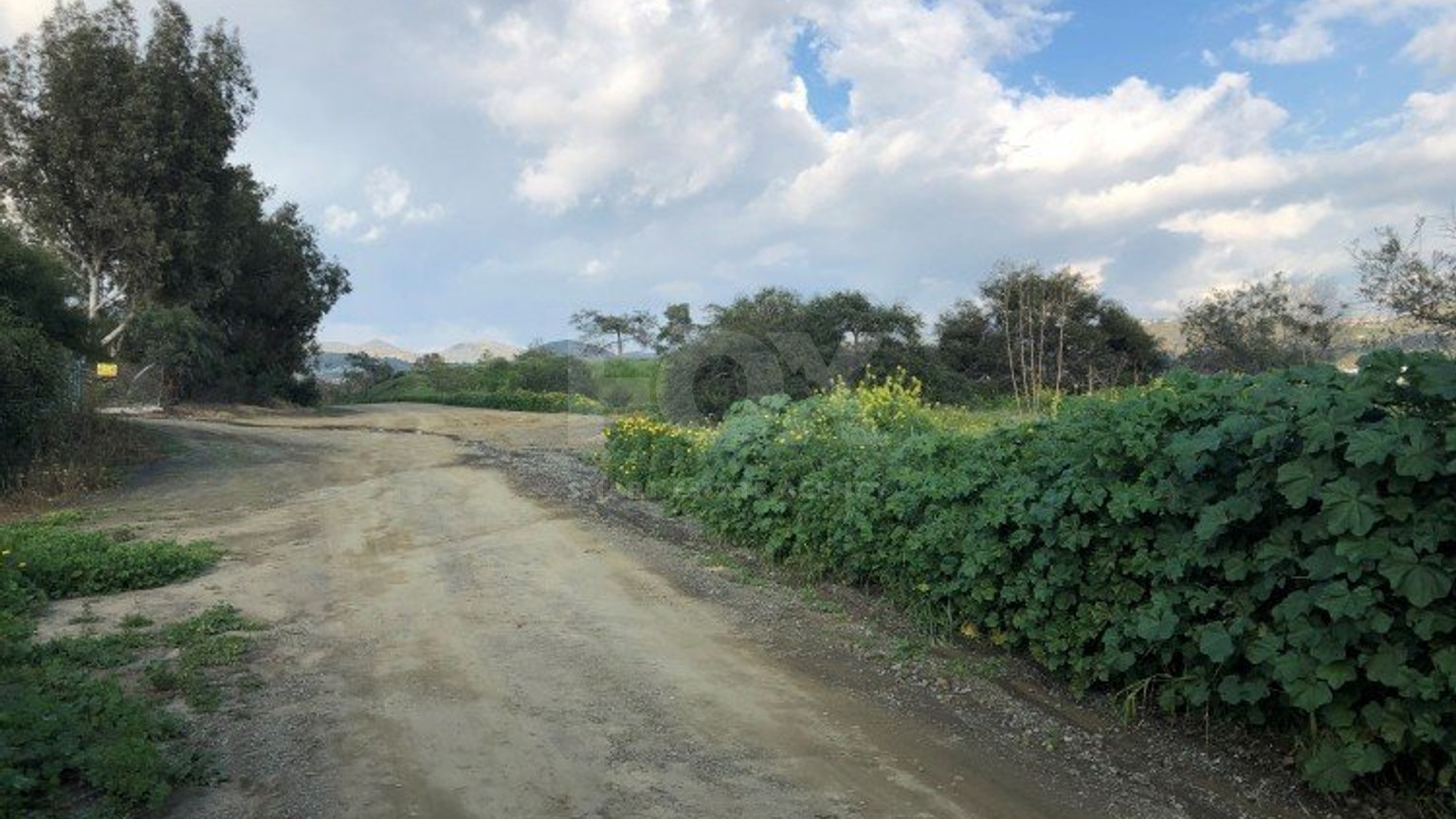 Land For Sale In Monagroulli Limassol Cyprus