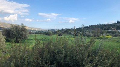 Land For Sale In Monagroulli Limassol Cyprus