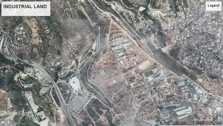 Land For Sale In Ypsonas Limassol Cyprus