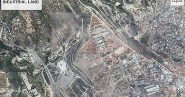 Land For Sale In Ypsonas Limassol Cyprus