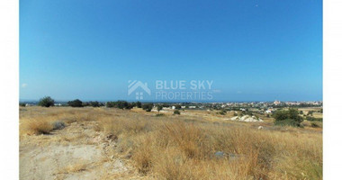 Land For Sale In Kolossi Limassol Cyprus