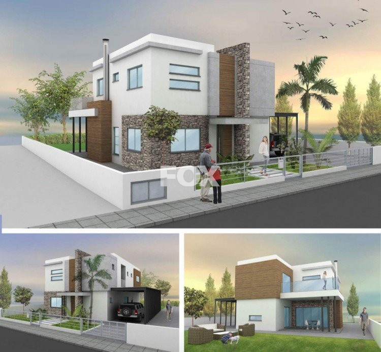 Участок на продажу 1338 м² в Ypsonas, Limassol, Cyprus