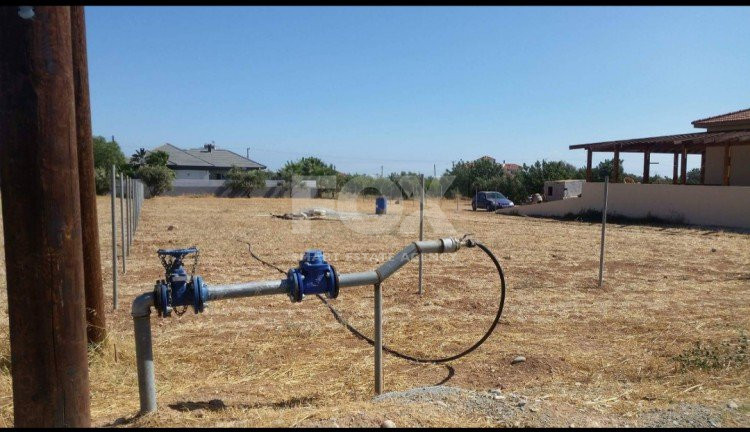 Plot For Sale In Ypsonas Limassol Cyprus